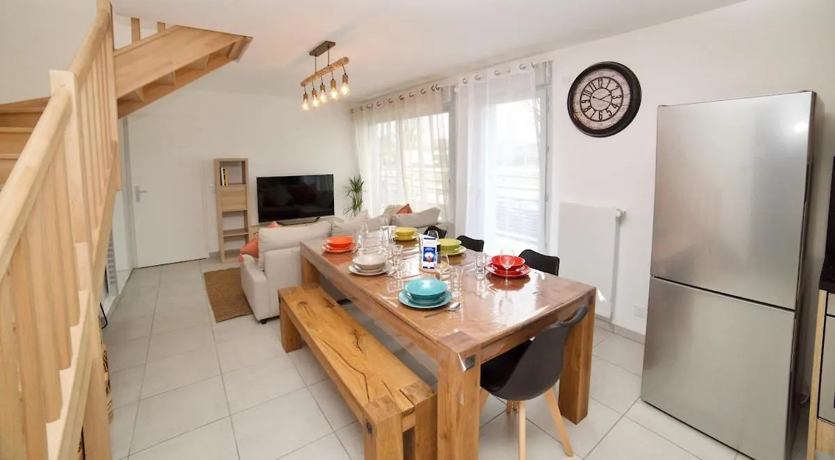 Apartament Le Boheme Facilite Pour Geneve Et Annecy Neydens