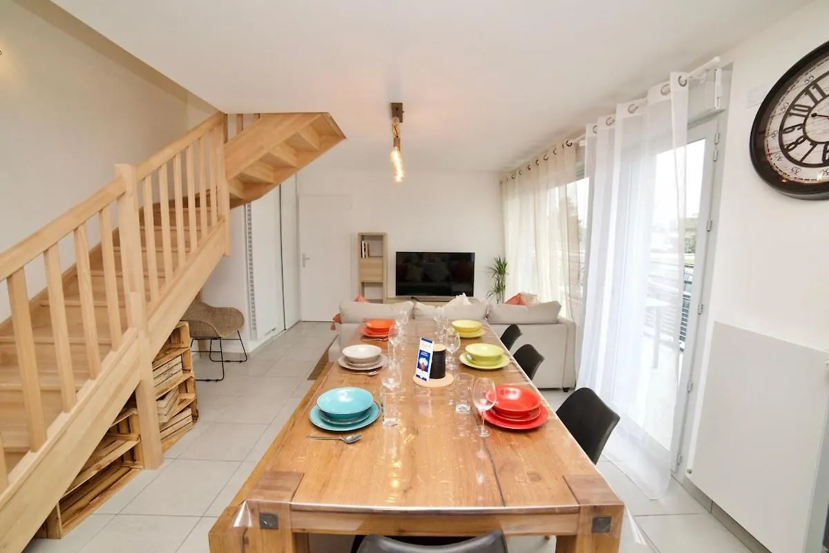 Apartament Le Boheme Facilite Pour Geneve Et Annecy Neydens